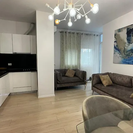 Appartement Cozy Family Near Pazari I Ri 2-bedroom Stayin Tirana