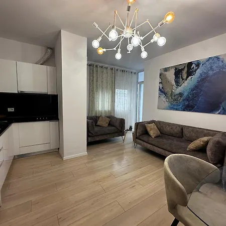 Appartement Cozy Family Near Pazari I Ri 2-bedroom Stayin Tirana