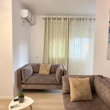 Appartement Cozy Family Near Pazari I Ri 2-bedroom Stayin Tirana